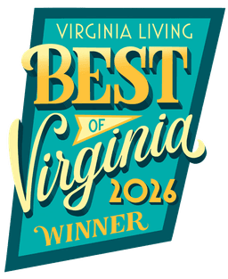 Virginia Living Best of Virginia 2026 Winner